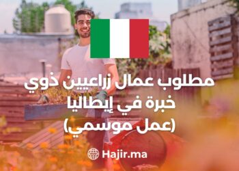 Experienced Agricultural Workers Are Required in Italy (Seasonal Work)
