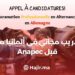 Anapec et AHK : Formation Gratuite en Allemagne Par Anapec