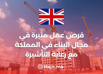 Exciting Job Opportunities in The Construction Field in The Kingdom With Visa Sponsorship