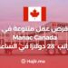 Diverse Job Opportunities in Manac Canada With a Salary of $28 Per Hour
