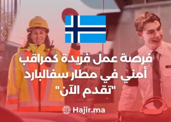 A Unique Job Opportunity as a Security Observer at Svalbard Airport “Apply Now”