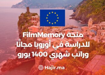 FilmMemory Scholarship to Study in Europe For Free With a Monthly Salary of 1400 Euros