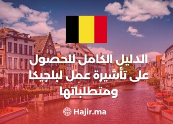 Complete Guide to Obtaining a Work Visa for Belgium and Requirements