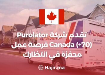 Purolator Canada (70+) Offers an Exciting Job Opportunity Waiting For You “Apply Now”