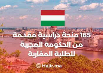 165 Scholarships Provided By The Hungarian Government To Moroccan Students