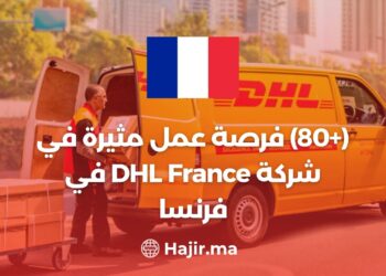 DHL France (+80) Exciting Job Opportunities in a Company in France
