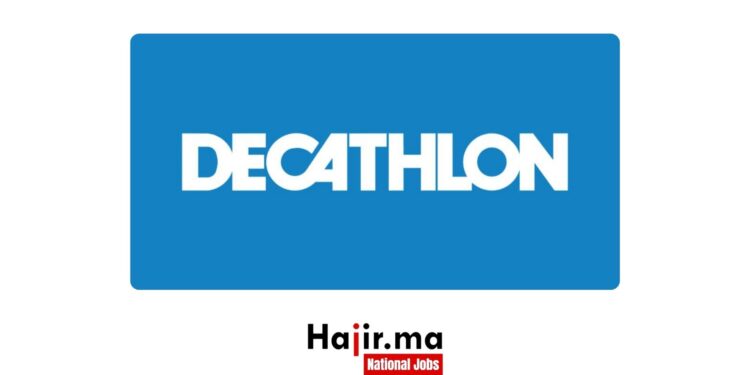 Décathlon Recrute Des Leaders Sports sur Plusieurs Villes Marocaines