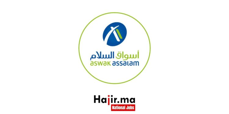 Aswak Assalam Recrute Plusieurs Profils à Mohammedia