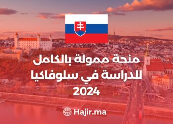 Fully Funded Scholarship to Study in Slovakia 2024