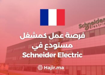 Opportunité D'emploi en Tant Qu'opérateur D'entrepôt Chez Schneider Electric France