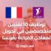 ANAPEC Skills: Recrutement De 10 Techniciens en Transformation Des métaux Composites en France