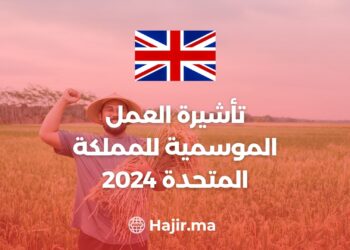 تأشيرة العمل الموسمية للمملكة المتحدة 2024