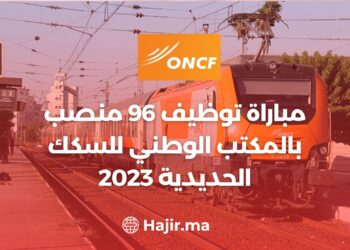 Recruitment Competition For 96 Positions in The National Railways Office 2023