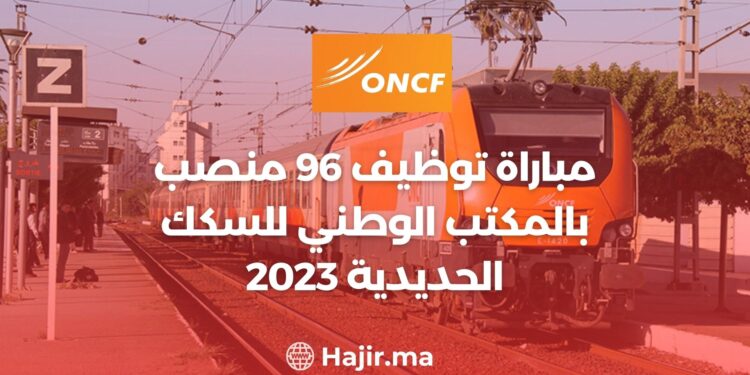 Recruitment Competition For 96 Positions in The National Railways Office 2023