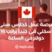 A Job Opportunity as a Residential Building Guard in Canada With a Salary of $16 Per Hour