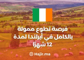 Fully Funded Volunteer Opportunity in Ireland For 12 Months