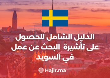Job Search Visa in Sweden: Necessary Procedures For Obtaining a Visa And its Requirements