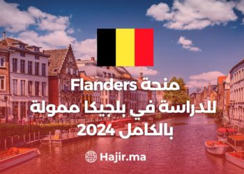 Flanders Scholarship to Study in Belgium Fully Funded 2024