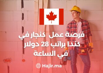 Job Opportunity as a Carpenter in Canada With a Salary of $28 Per Hour
