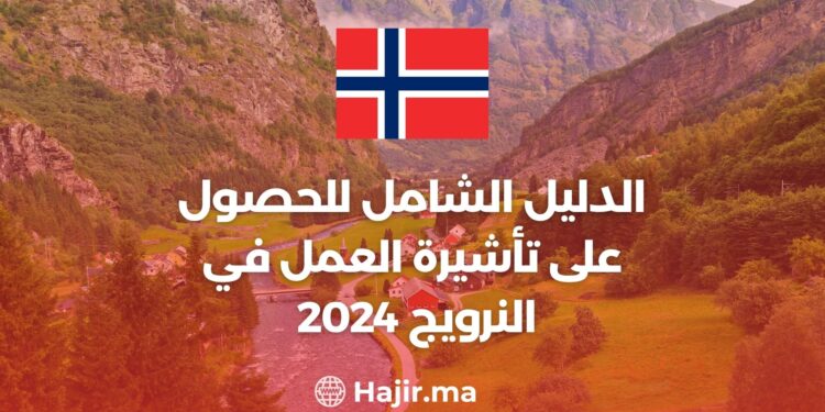 A Comprehensive Guide to Obtaining a Work Visa in Norway 2024