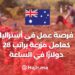 Job Opportunity in Australia as a Farm Worker With a Salary of $28 Per Hour