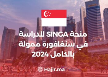 SINGA Scholarship to Study in Singapore Fully Funded 2024