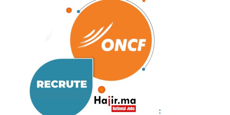 Opportunités De Carrière au Sein de l'Office National des Chemins de Fer 2024