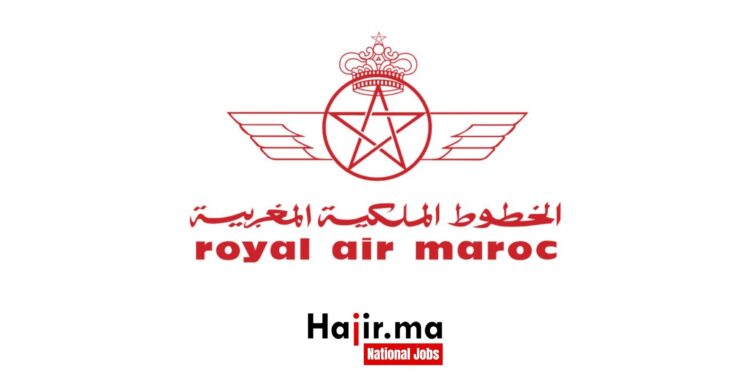 Royal Air Maroc (RAM) Recrute Pour Différents Postes