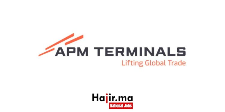 Offres D'emploi De Grutier Chez APM Terminals