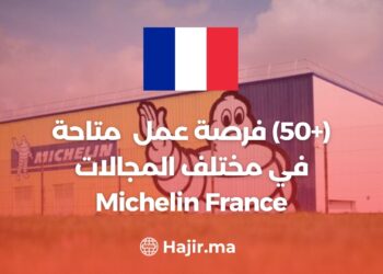 (+50) Offres D'emploi Disponibles Dans Divers Domaines Michelin France