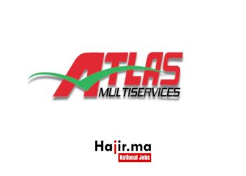 Atlas Multiservices recrute des Agents (40 Postes)