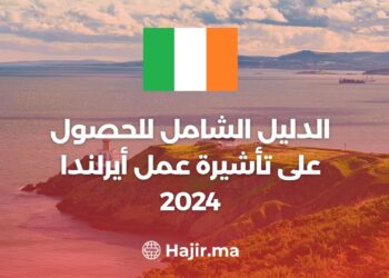 الدليل الشامل للحصول على تأشيرة عمل أيرلندا 2024