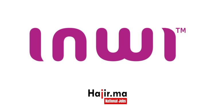 Campagne De Recrutement Inwi 2024 (59 Postes) Dans Plusieurs Villes Marocaines