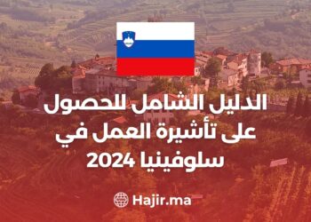 الدليل الشامل للحصول على تأشيرة العمل في سلوفينيا 2024 المستندات المطلوبة والإجراءات