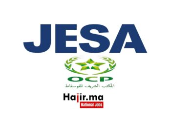 (+90 postes) Diverses opportunités d'emploi proposées par JESA OCP