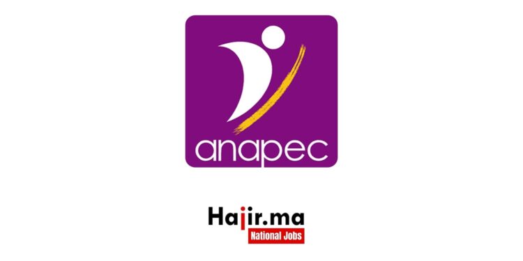 ANAPEC lance un Concours de Recrutement 2024 (+1300 Postes)