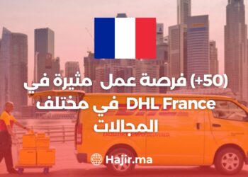 (50+) Des Opportunités De Carrière Passionnantes Chez DHL France 2024