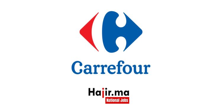 +40 opportunités d'emploi à Carrefour Maroc 2024 dans plusieurs villes