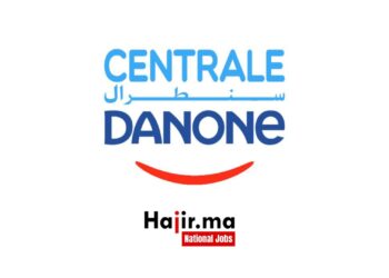 Campagne De Recrutement Centrale Danone 2024 - Postuler ici