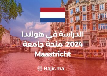 Study in Netherland 2024: Maastricht University Scholarship