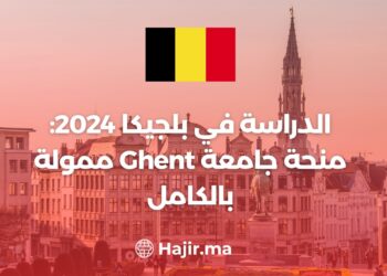 Study in Belgium 2024: Fully Funded Ghent University Scholarship