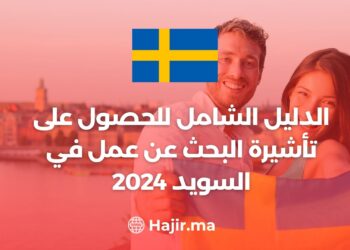 الدليل الشامل للحصول على تأشيرة البحث عن عمل في السويد 2024