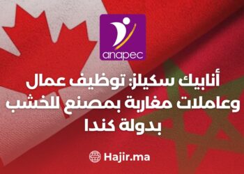 L'ANAPEC recrute de 15 Opérateurs de Machines à Scier au Canada