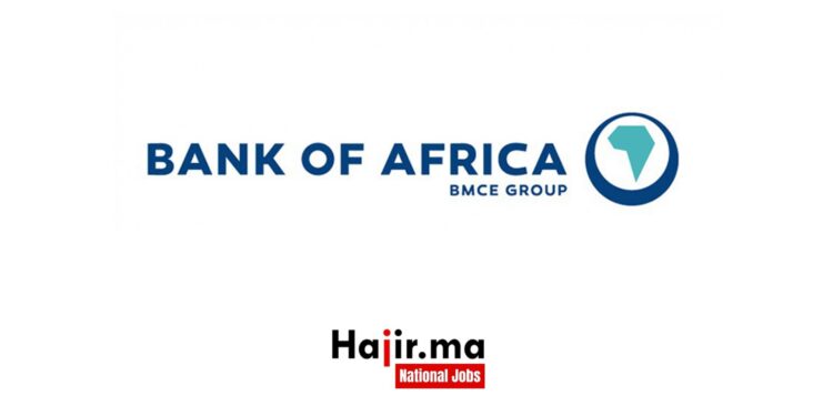 +310 Opportunités de carrière à la Bank of Africa BMCE Group