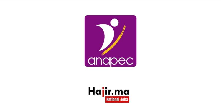 L'Anapec recrute 50 animateurs sociaux et économiques à Casablanca