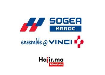 Nouvelles offres d'emploi Sogea Maroc et Dumez Maroc
