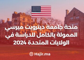 University of Detroit Mercy Fully Funded Scholarship to Study in United States 2024