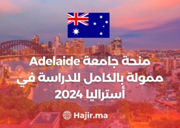 University of Adelaide Fully Funded Scholarship to Study in Australia 2024