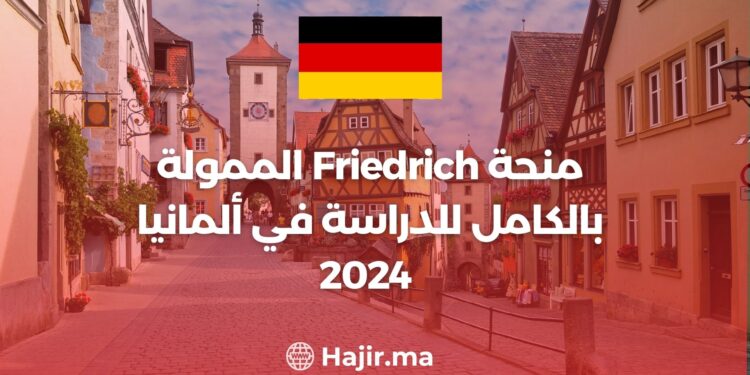 Friedrich Scholarship is Fully Funded to Study in Germany 2024