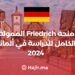 Friedrich Scholarship is Fully Funded to Study in Germany 2024